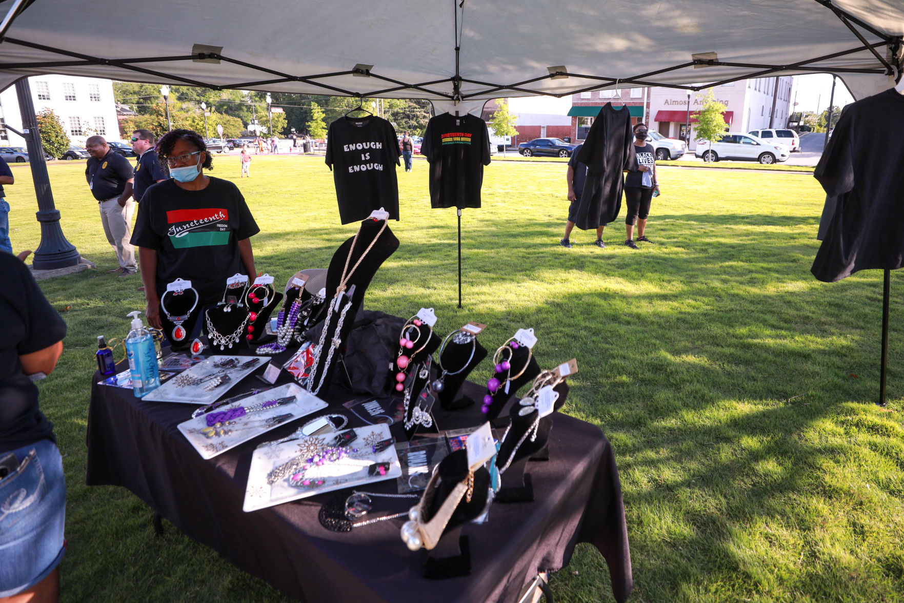 Opelika Juneteenth 2020